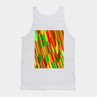 Wavyfire Tank Top